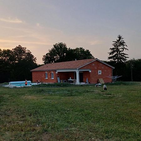 Вілла La Palombe Chapdeuil Екстер'єр фото
